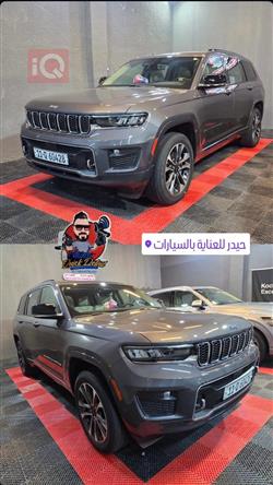 Jeep Grand Cherokee L